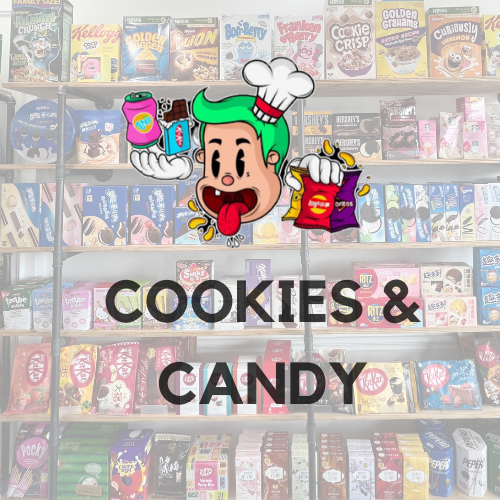 Candy & Cookies