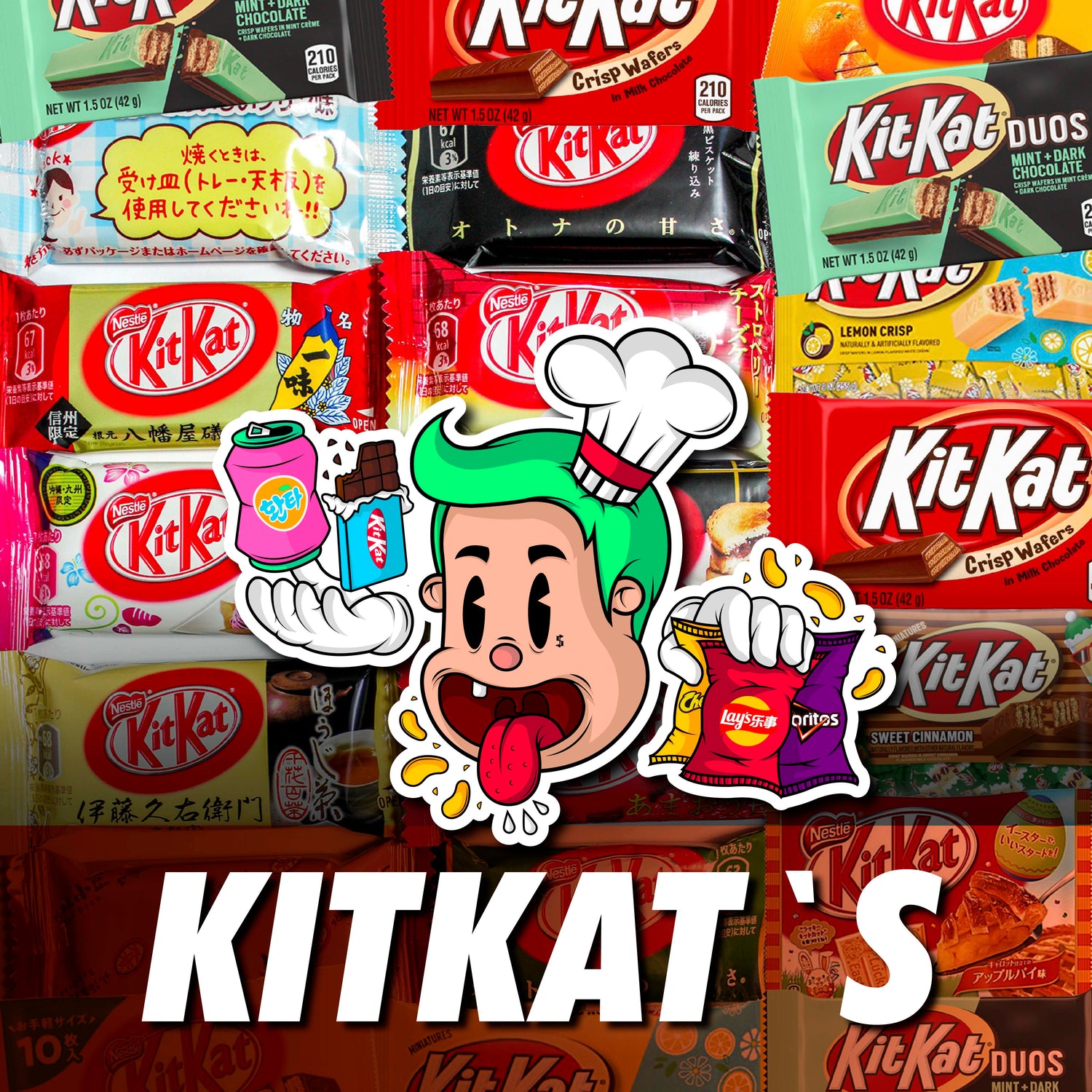 KitKat's