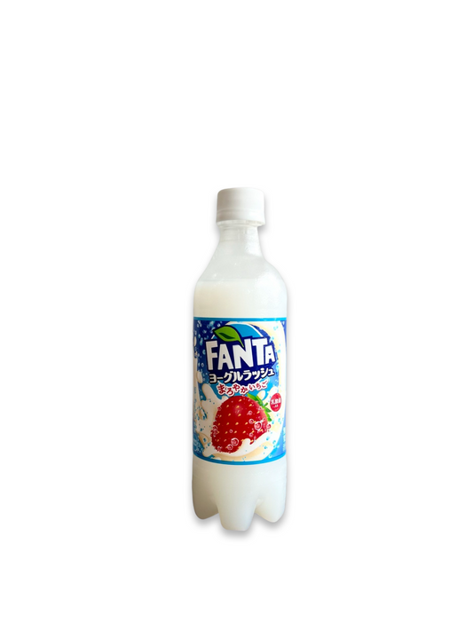 Fanta Japan - Yogurt Mellow Strawberry