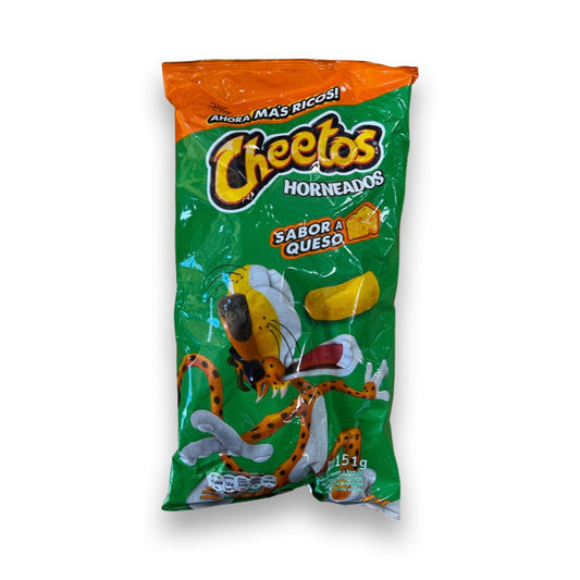 Cheetos Horneados Sabor Queso/Cheese