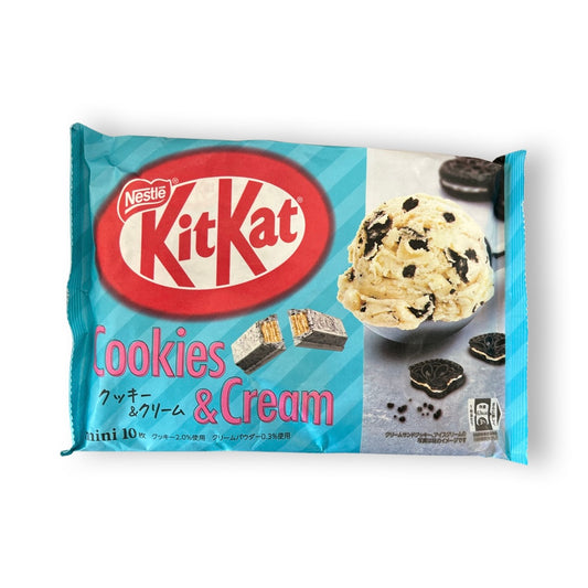 KitKat Cookies and Cream