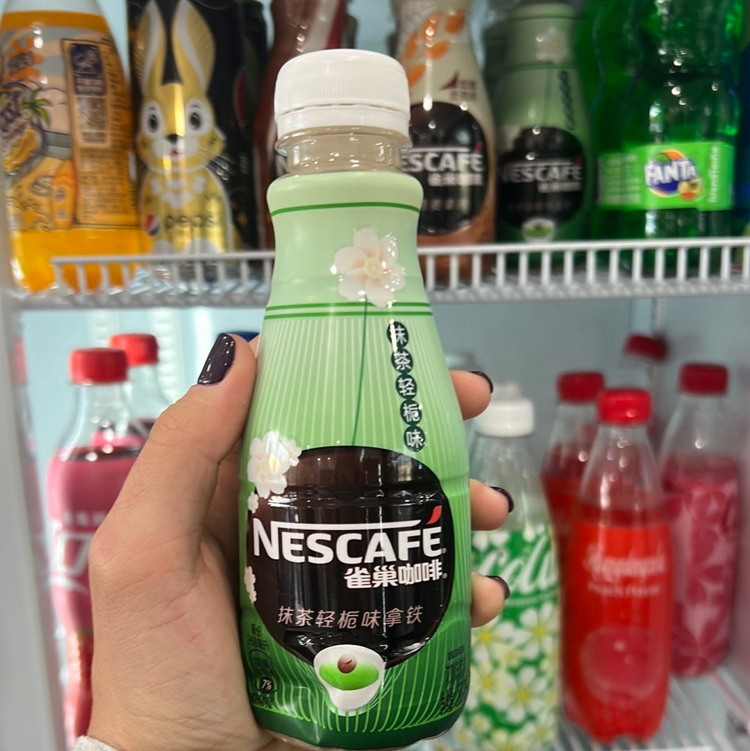 Nescafé Iced Coffee - Matcha