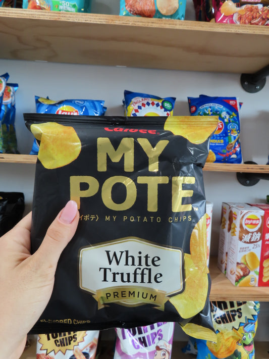 Calbee White Truffle