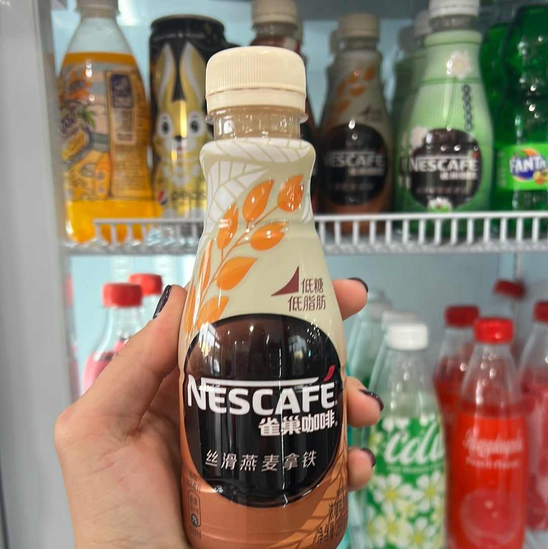 Nescafé Iced Coffee - Oatmeal