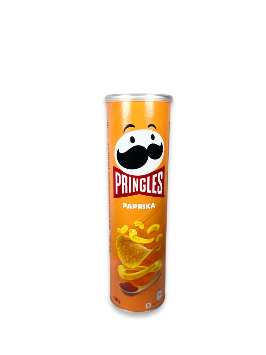 Pringles Paprika Flavor