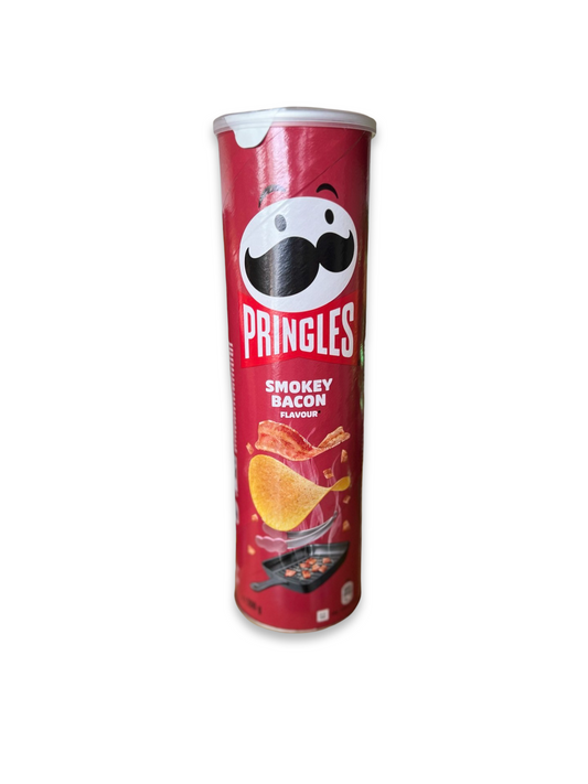 Pringles Smokey Bacon Flavor