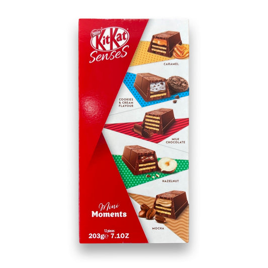 KitKat Senses Mini Moments Variety
