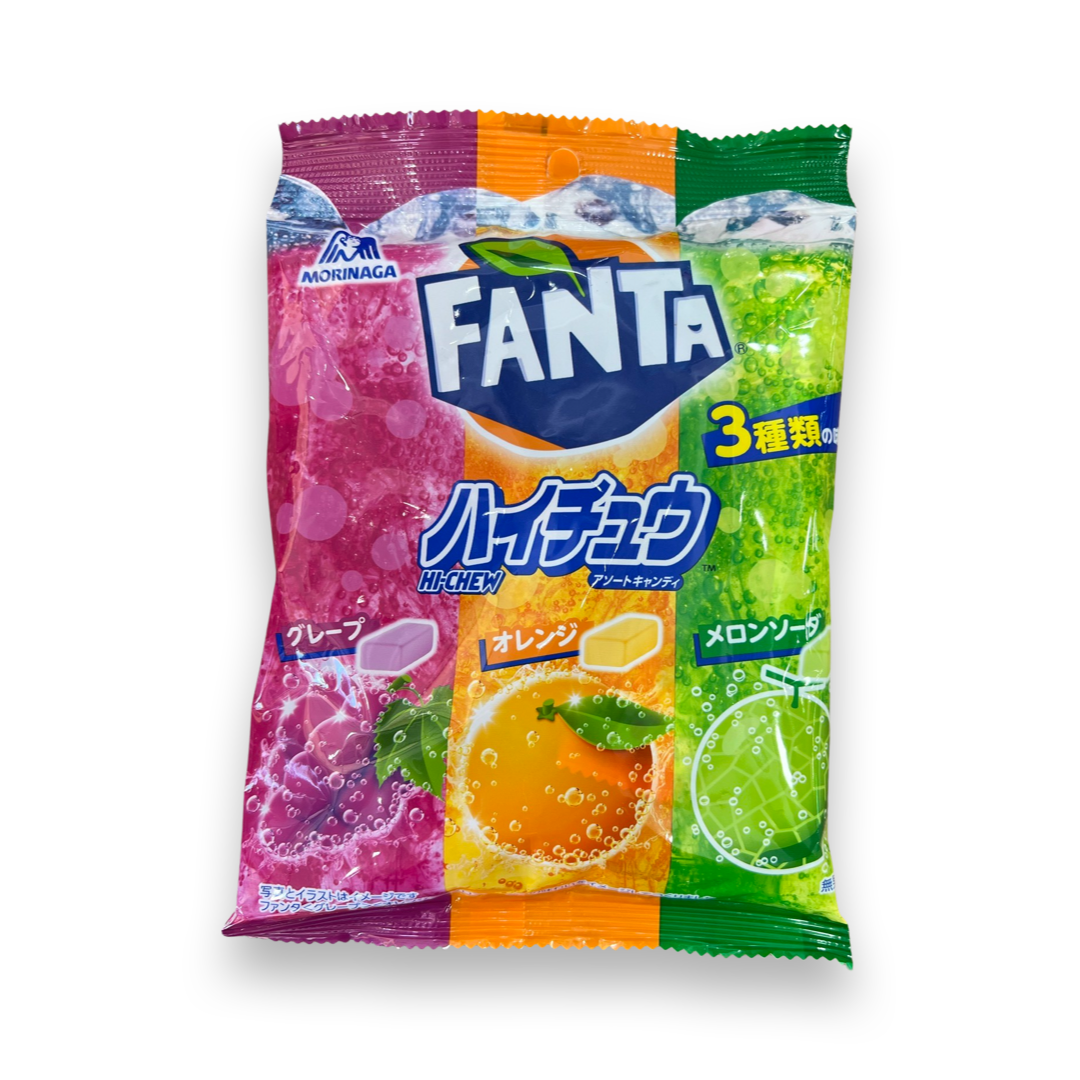 Fanta Hi-Chew Variety Pack
