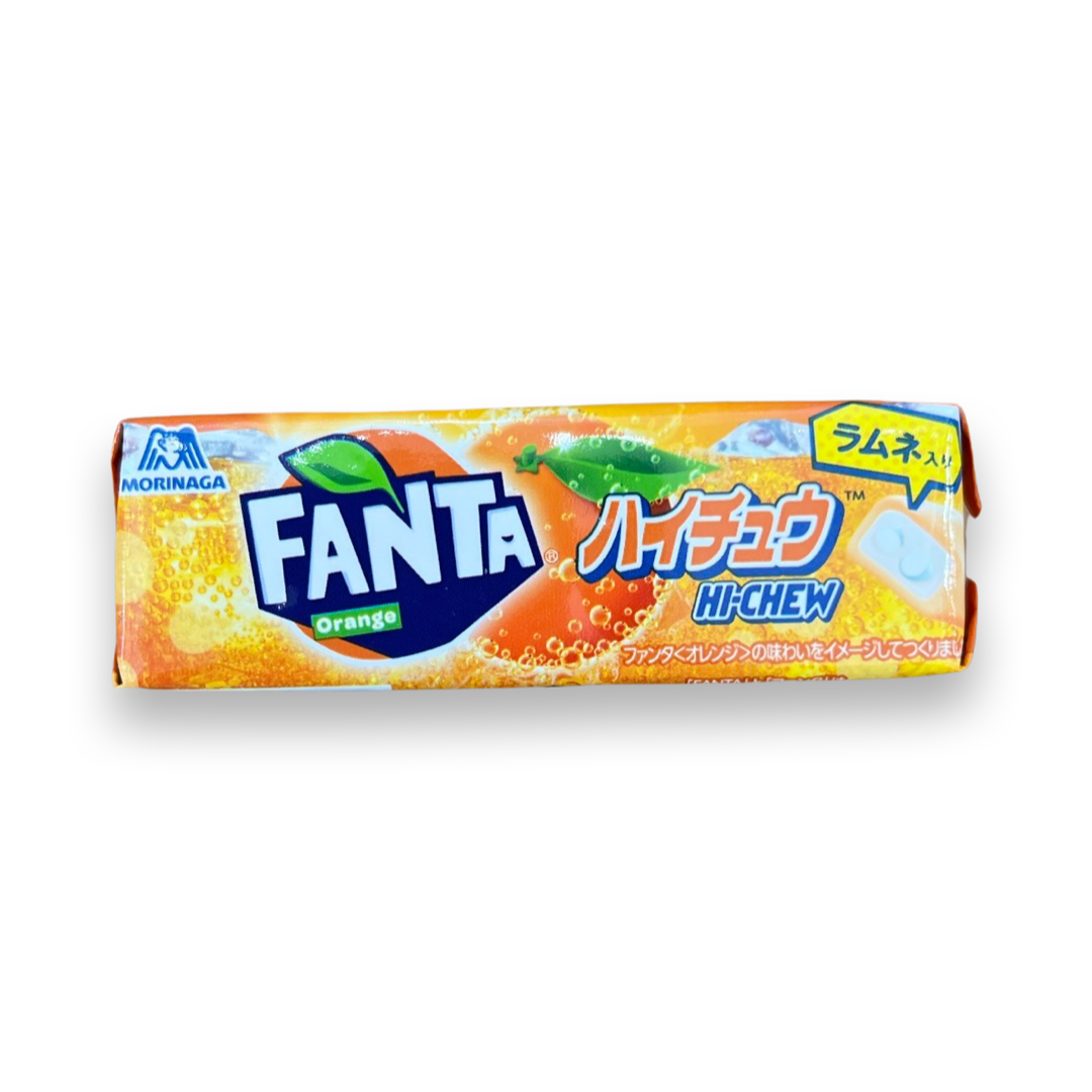 Fanta Hi-Chew Orange