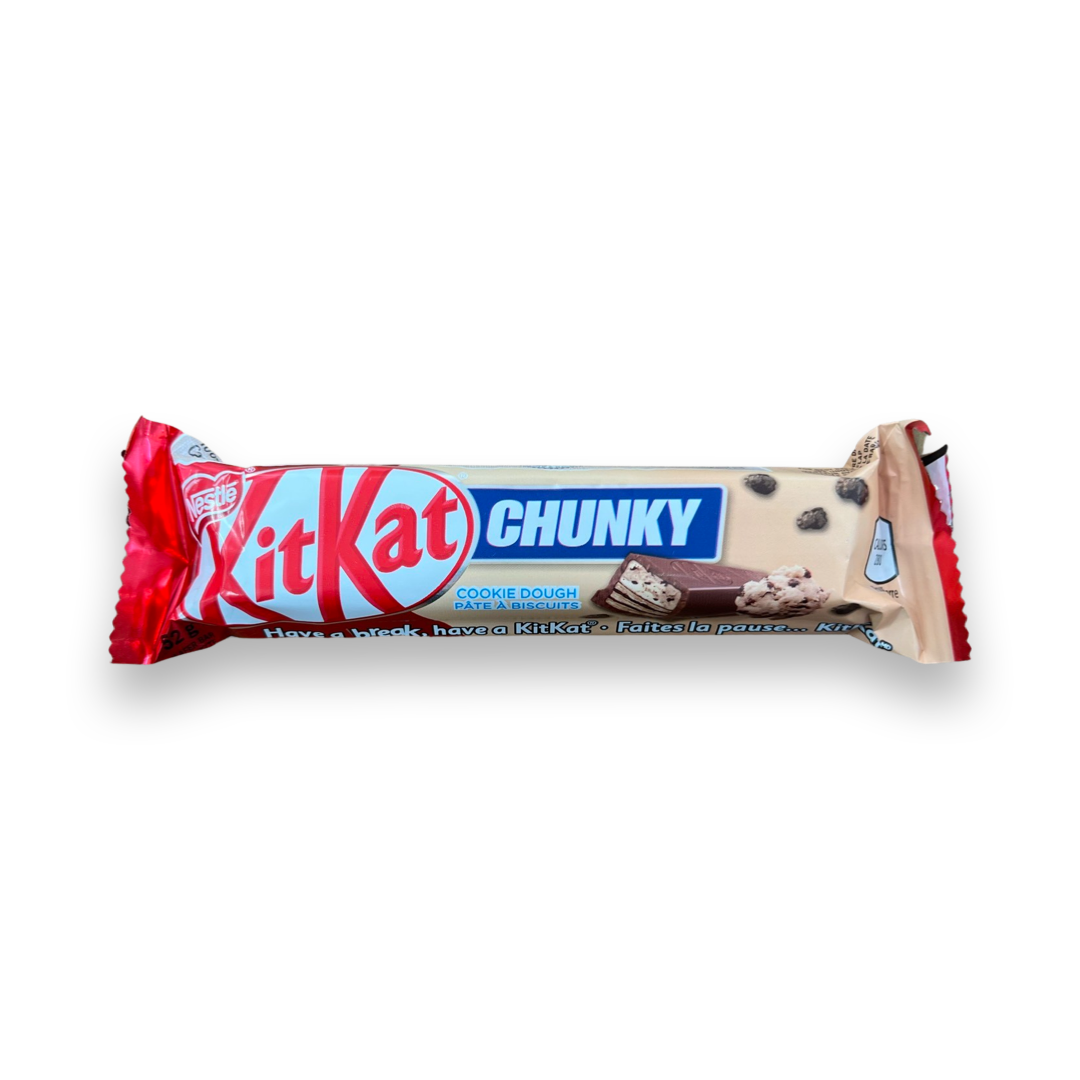 KitKat Chunky - Cookie Dough