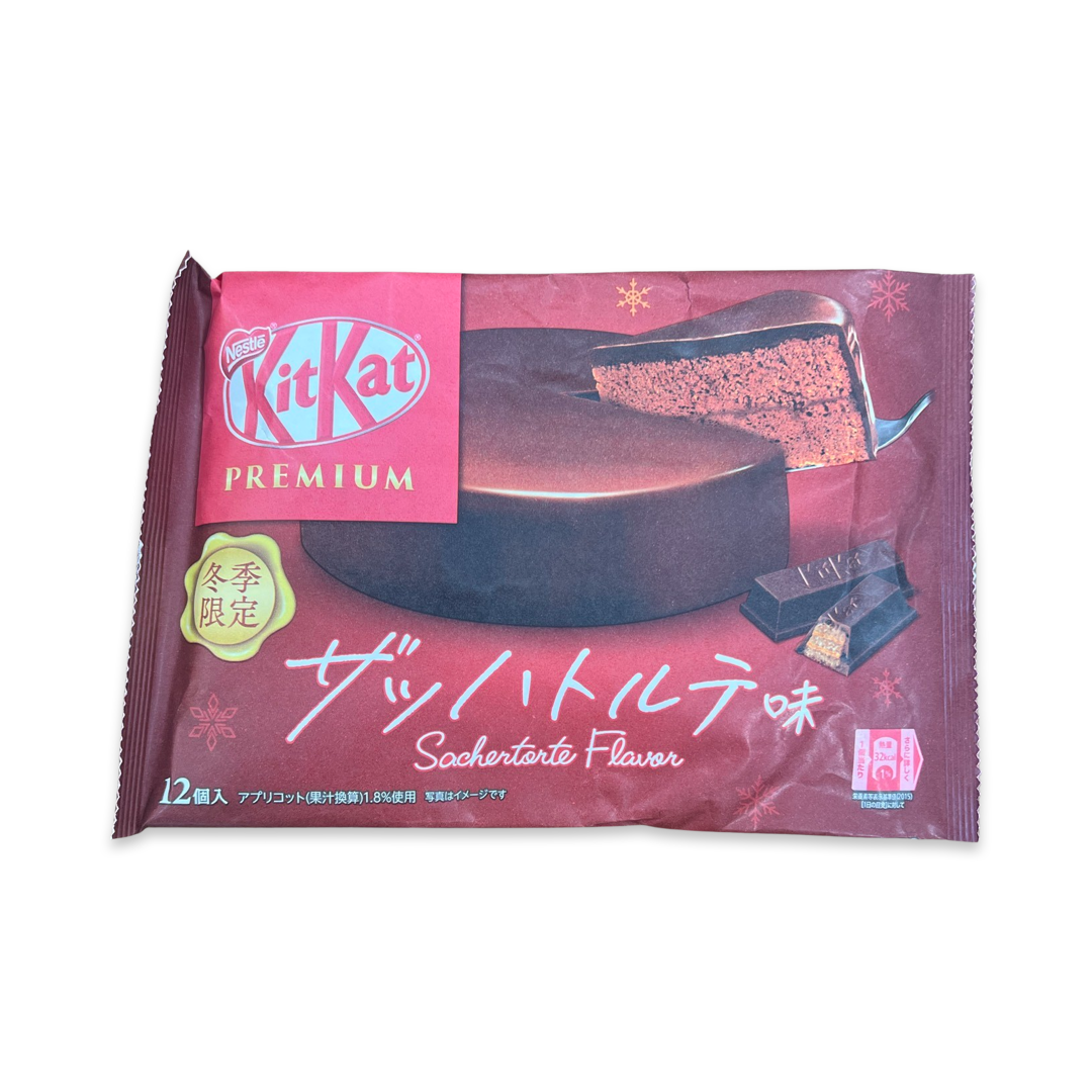 Kit Kat premium - Sachertorte