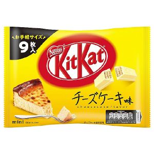 KitKat - Mini Cheesecake Flavor