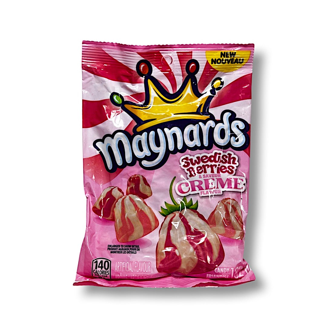 Maynards Swedish Berries & Creme