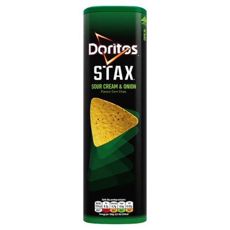 Doritos Stax Sour Cream & Onion