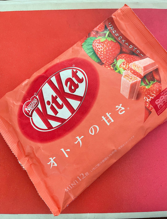 KitKat Strawberry