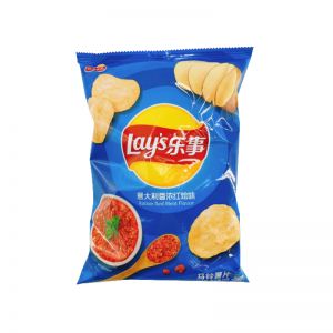Lays - Italian Red Meat